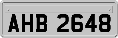 AHB2648