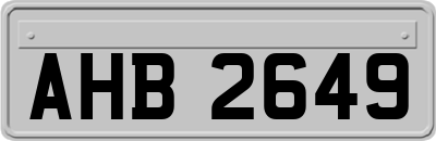 AHB2649