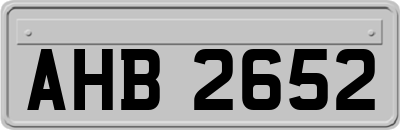 AHB2652