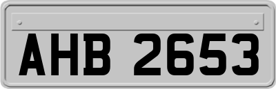 AHB2653