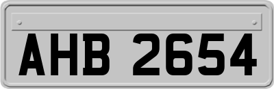 AHB2654