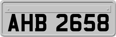 AHB2658