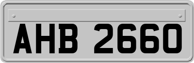 AHB2660