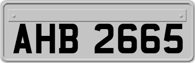 AHB2665