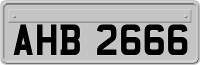 AHB2666