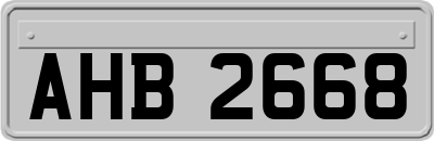 AHB2668
