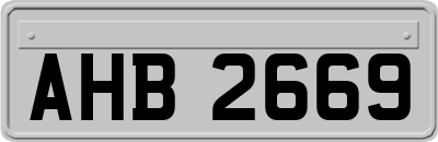 AHB2669