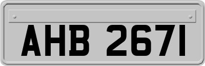 AHB2671