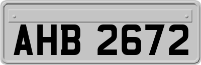 AHB2672