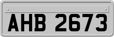 AHB2673