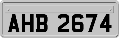 AHB2674