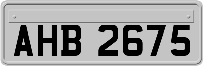 AHB2675