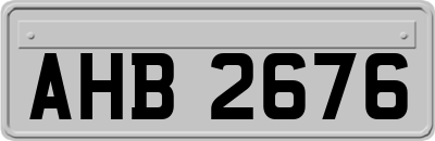 AHB2676