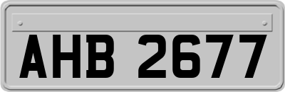 AHB2677