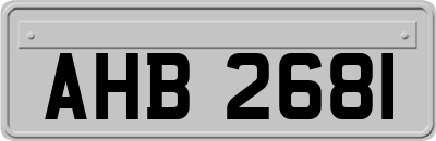 AHB2681