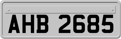 AHB2685