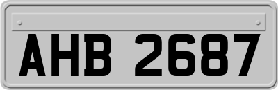 AHB2687