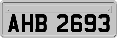AHB2693