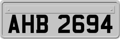 AHB2694