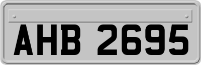 AHB2695
