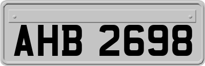 AHB2698