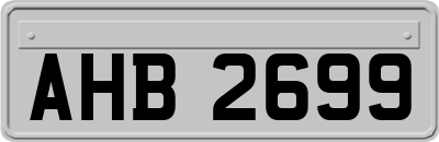 AHB2699