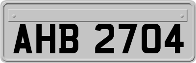 AHB2704