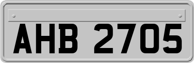 AHB2705