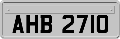 AHB2710