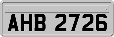 AHB2726