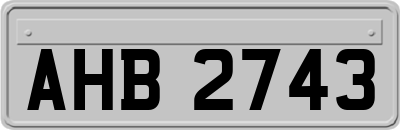 AHB2743