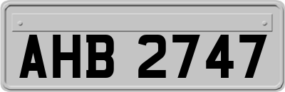 AHB2747