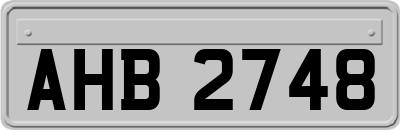AHB2748