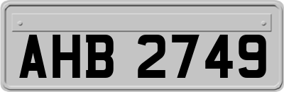 AHB2749