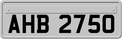 AHB2750