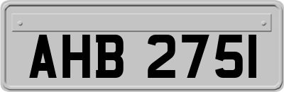 AHB2751