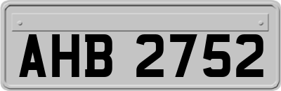 AHB2752