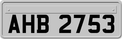 AHB2753