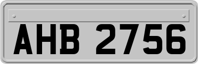 AHB2756
