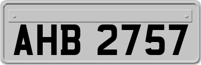 AHB2757