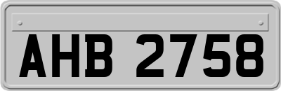 AHB2758