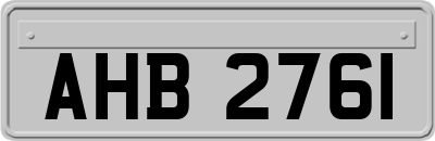 AHB2761