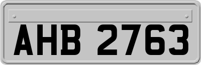 AHB2763