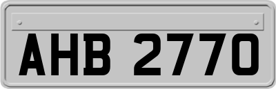 AHB2770
