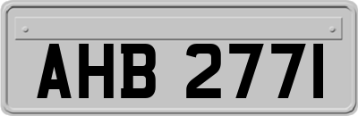 AHB2771