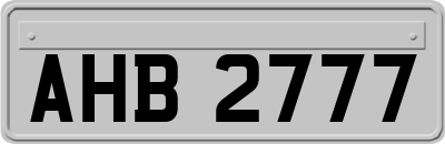 AHB2777