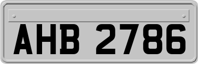 AHB2786