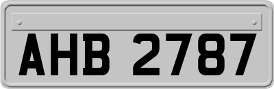 AHB2787