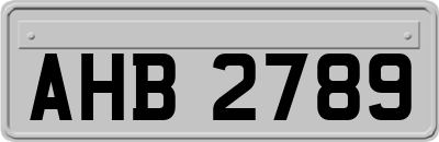 AHB2789