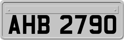AHB2790
